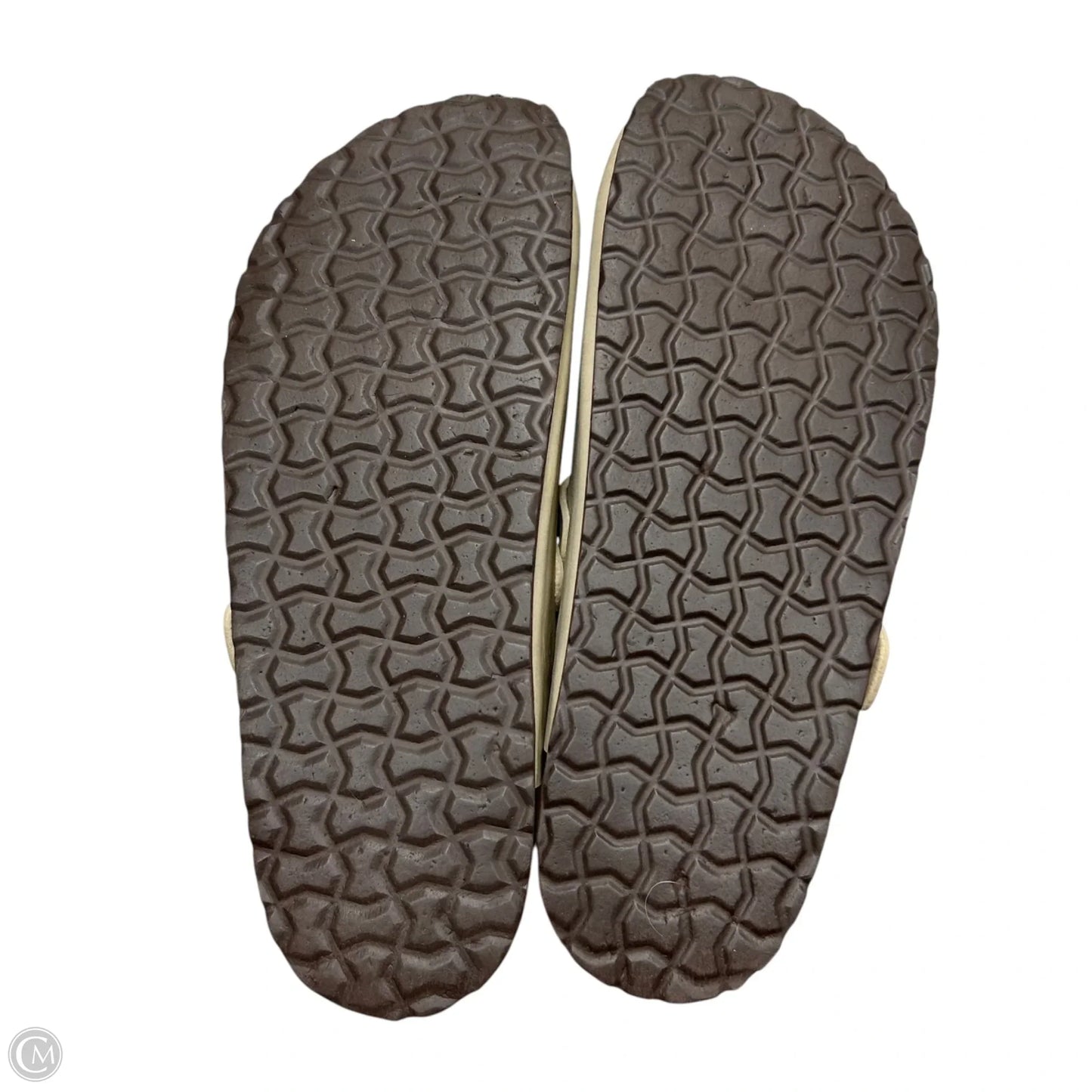Shoes Flats By Cushionaire In Taupe, Size: 11