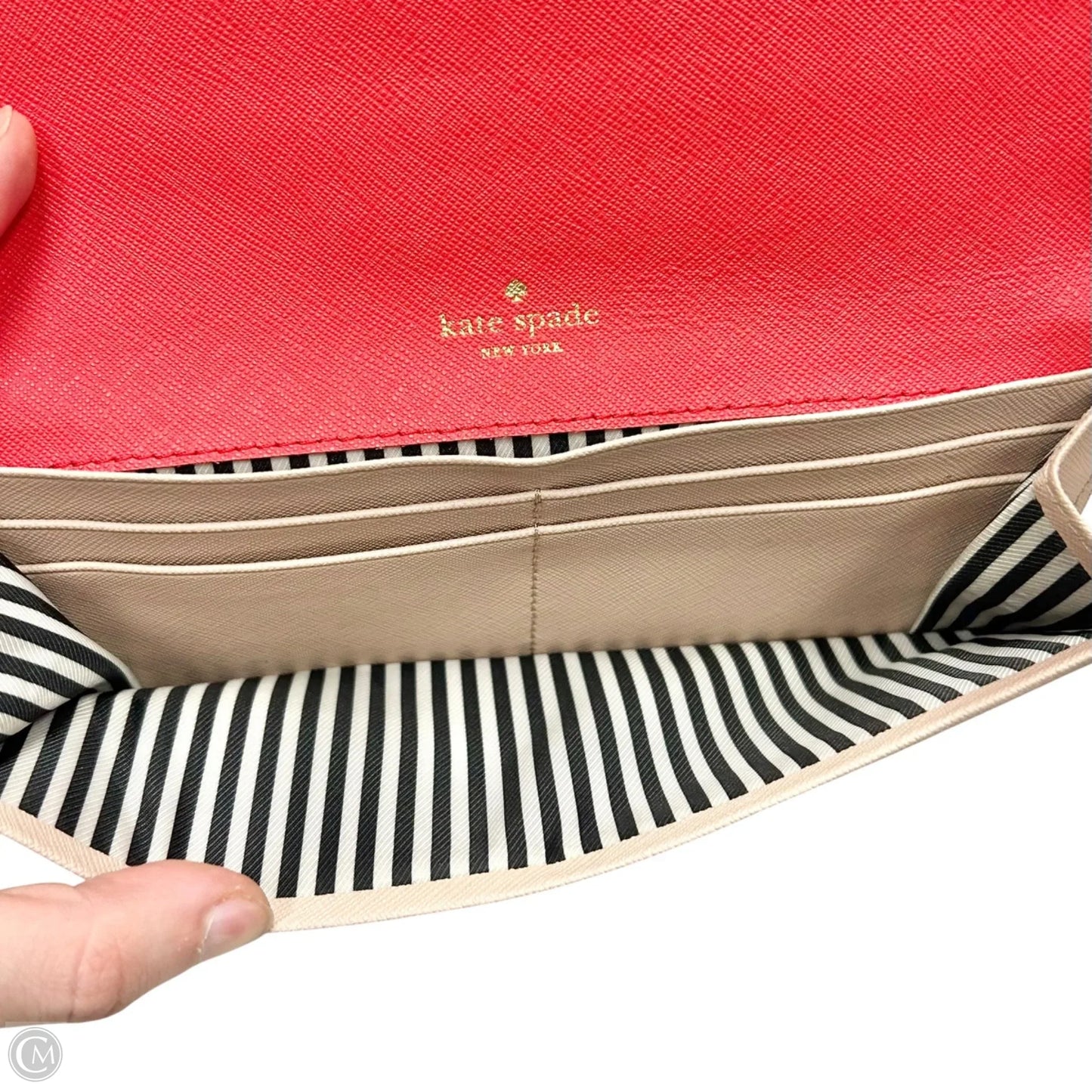 Wallet Designer By Kate Spade, Size: Medium