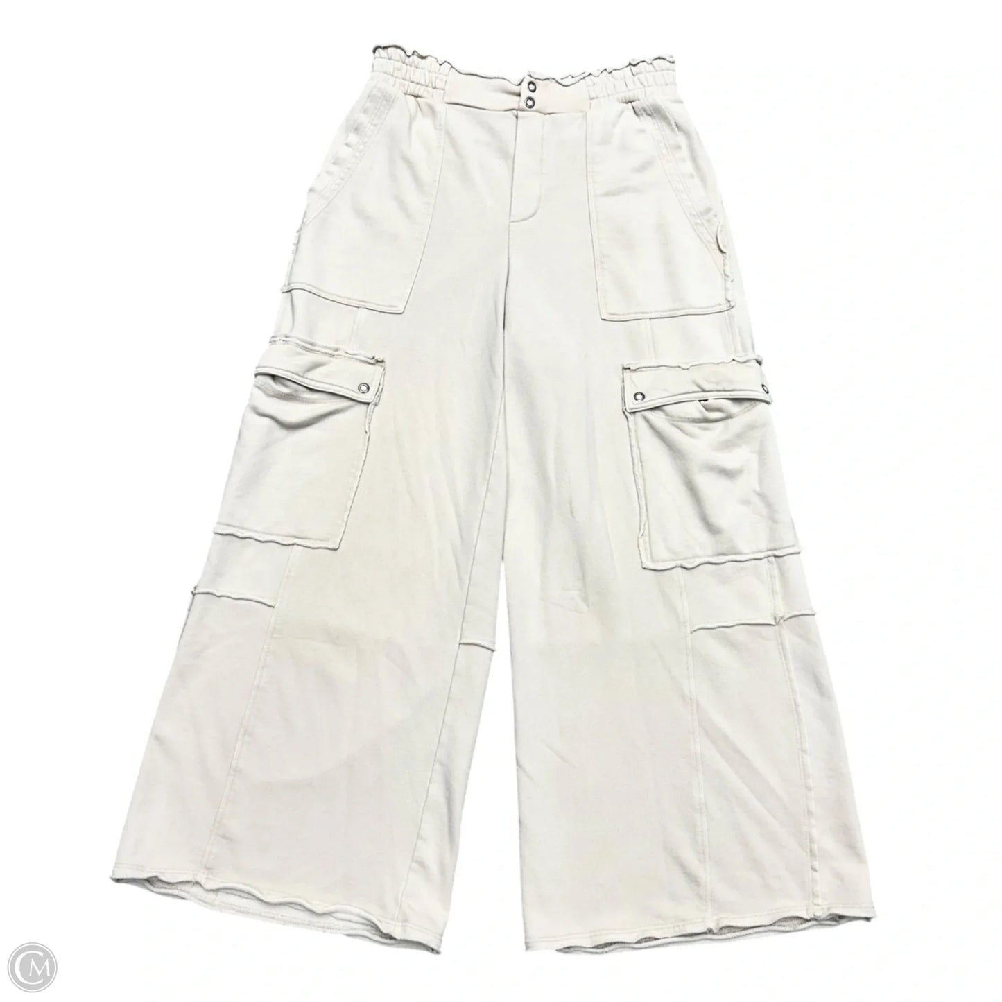Pants Lounge By Daily Practice By Anthropologie In Cream, Size: S