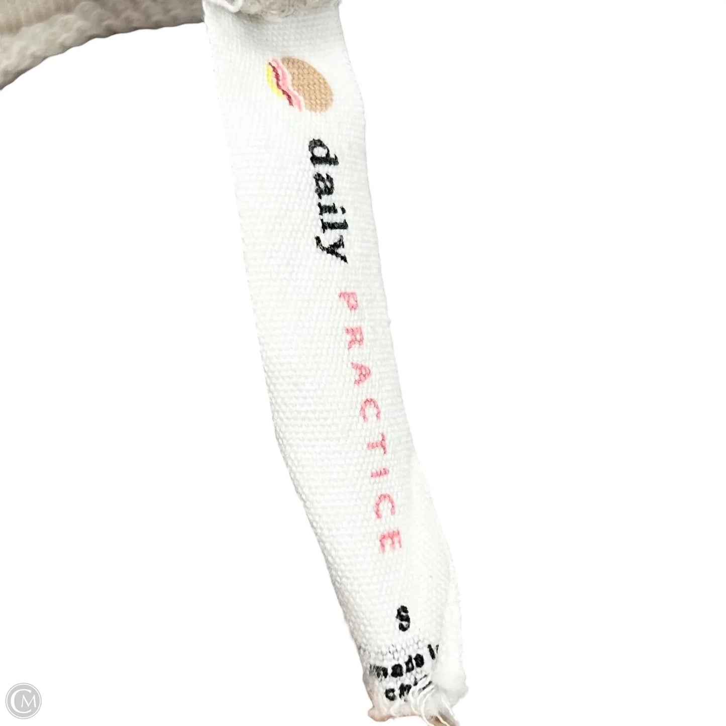 Pants Lounge By Daily Practice By Anthropologie In Cream, Size: S
