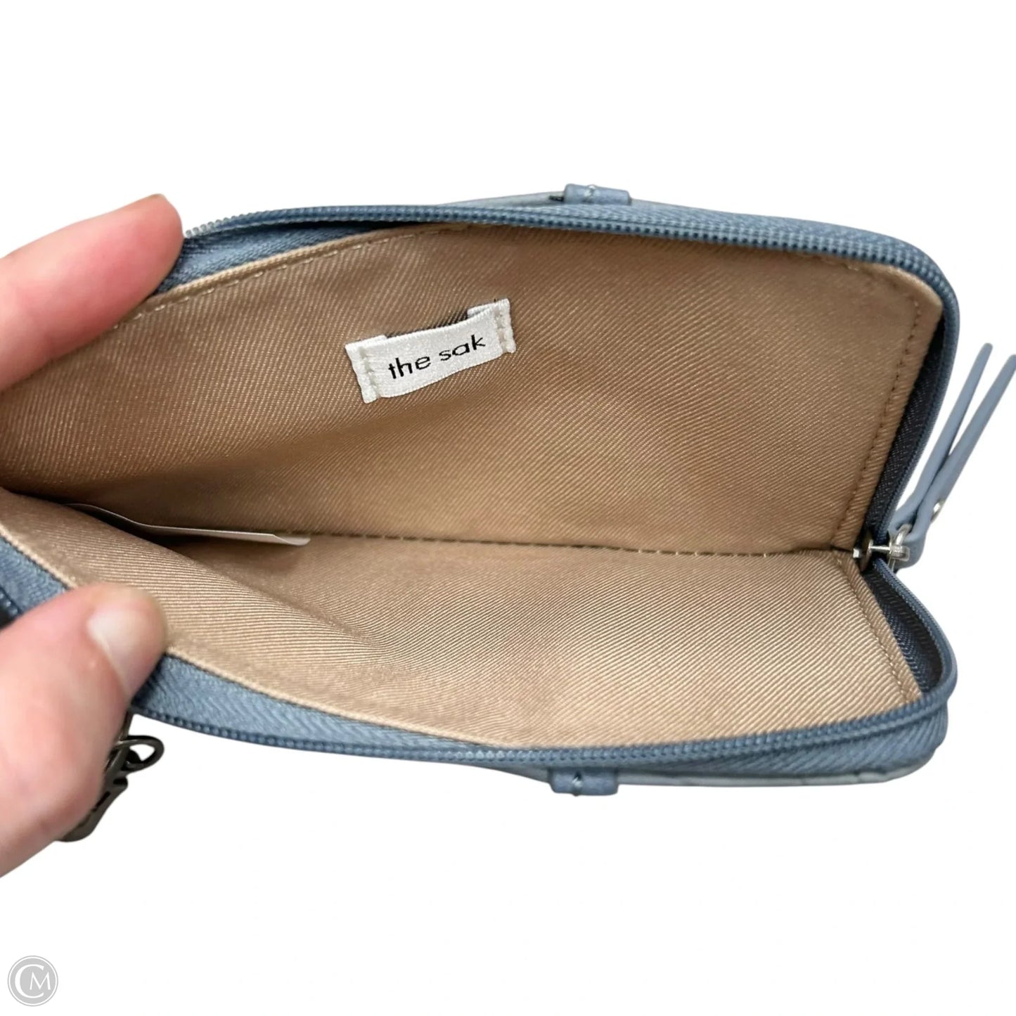 Wallet By The Sak, Size: Small