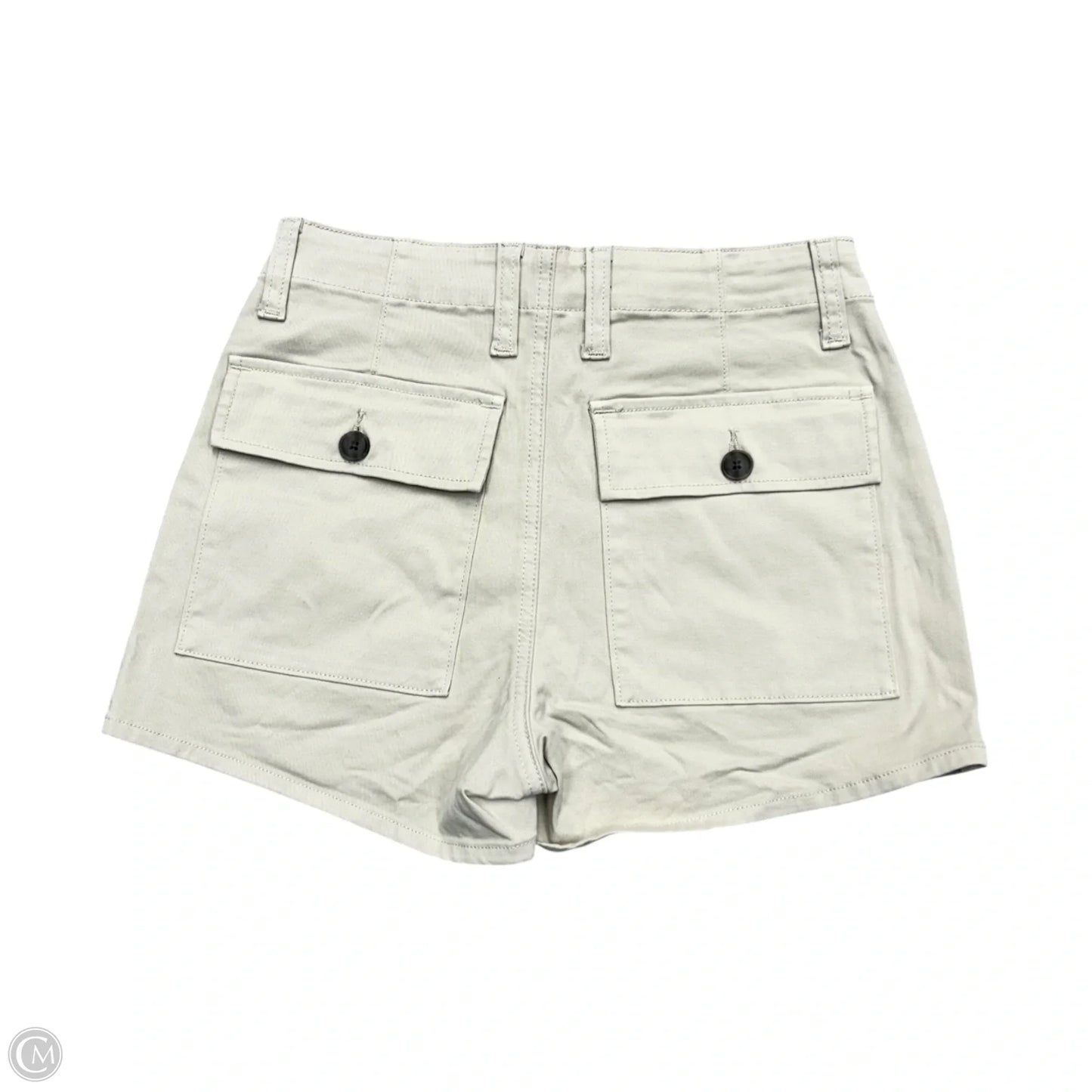Shorts By Hudson In Beige, Size: 0