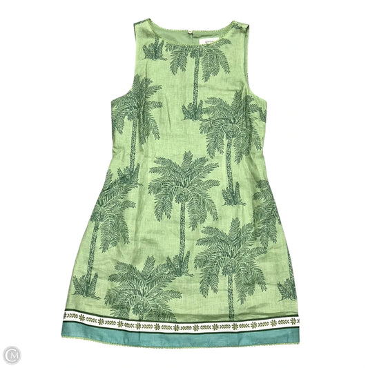 Dress Casual Short By Kivari In Green, Size: S