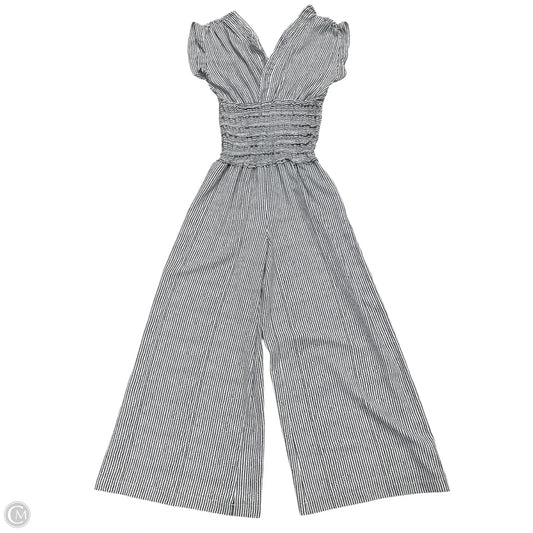 Jumpsuit By Max Studio In Black & White, Size: Xs