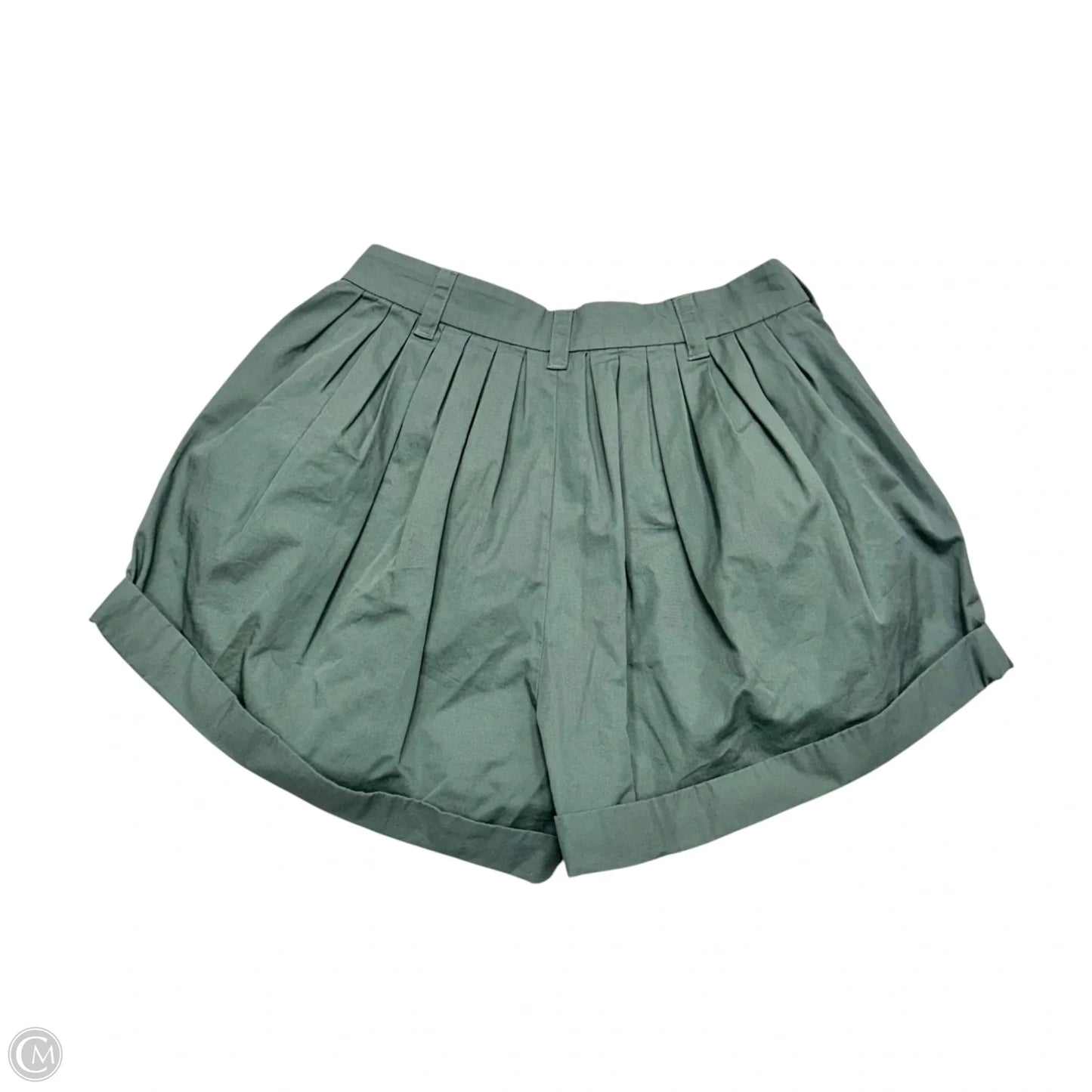 Shorts By Doen In Green, Size: 0