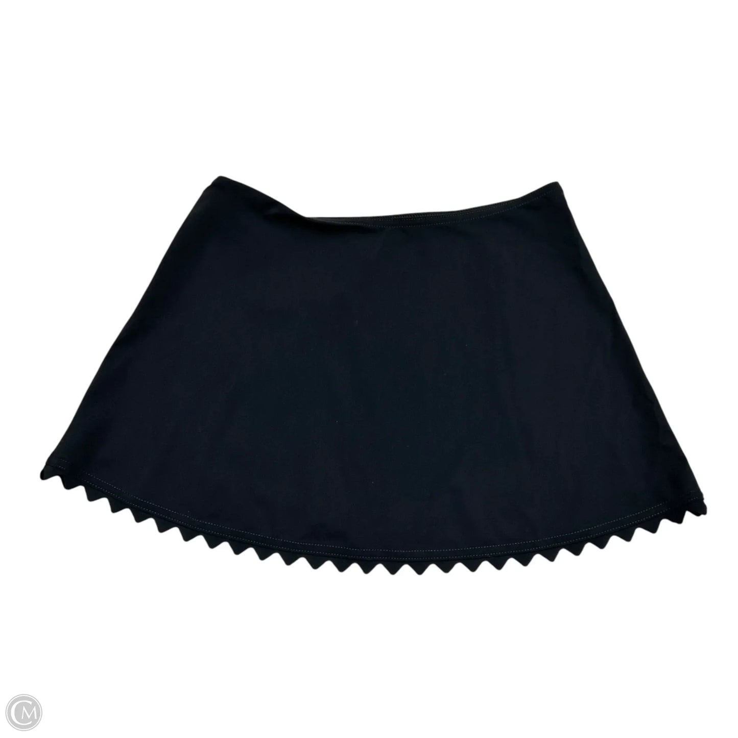 Swimsuit Bottom By Karla Colletto In Black, Size: Xs