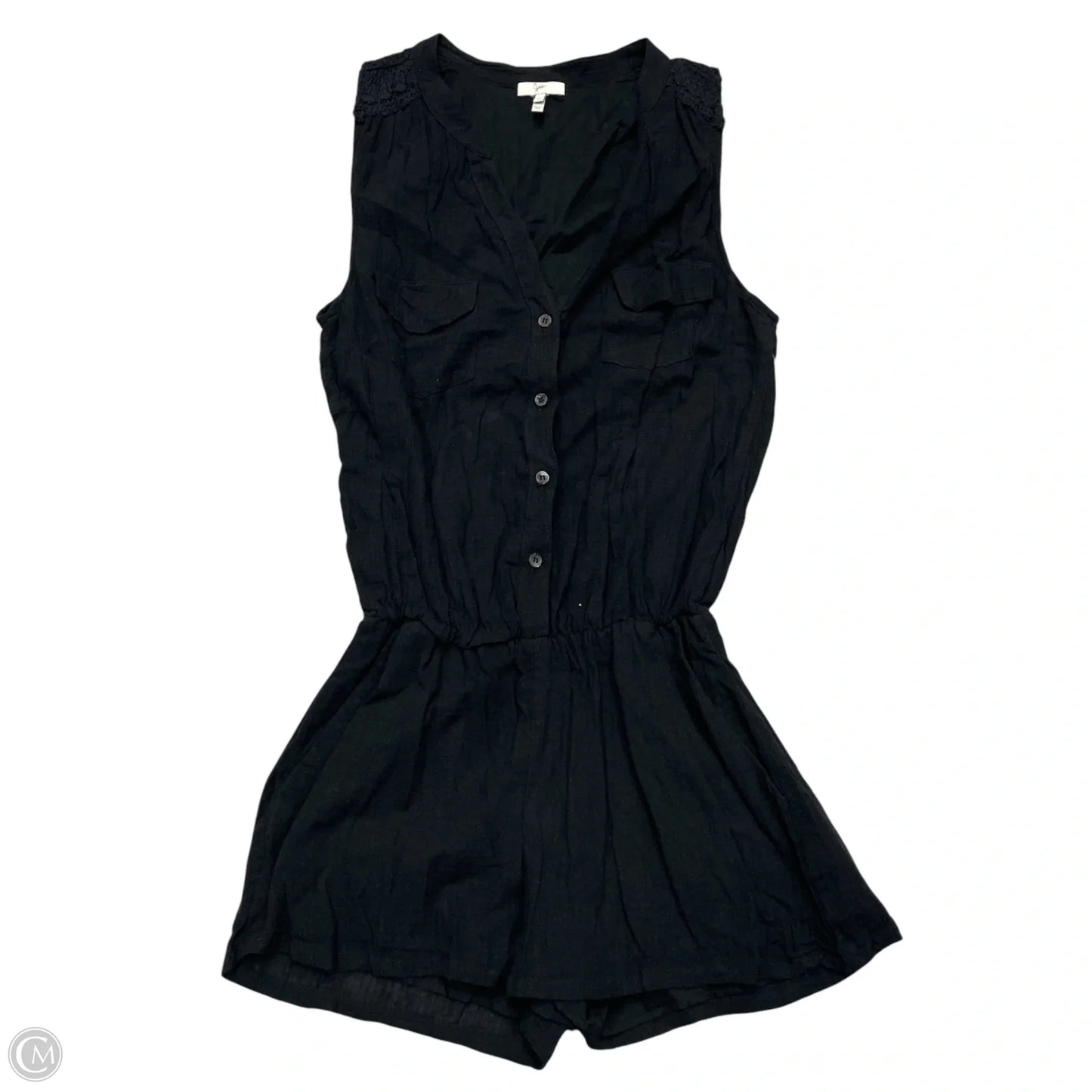 Romper By Joie In Black, Size: M