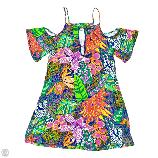 Dress Casual Short By Trina Turk In Multi-colored, Size: S