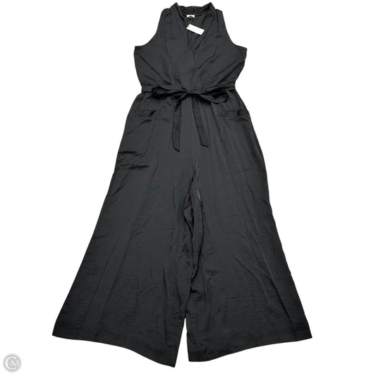 Jumpsuit By Tiny In Black, Size: M