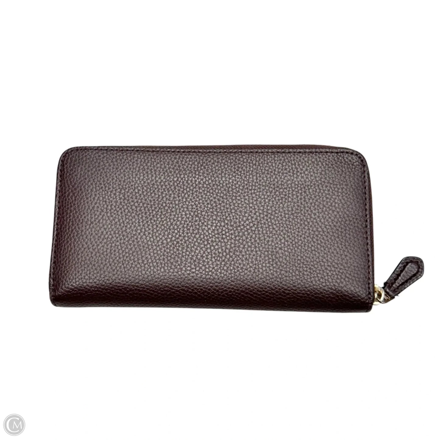 Wallet Designer By Coach, Size: Large