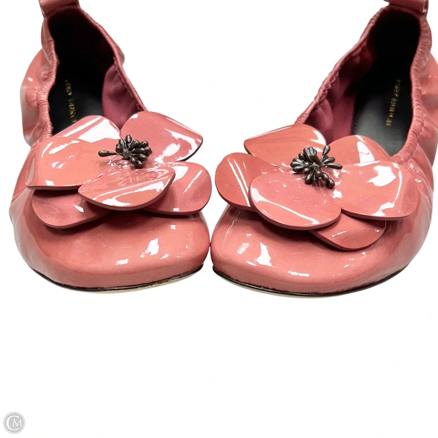 Shoes Designer By Tory Burch In Pink, Size: 8
