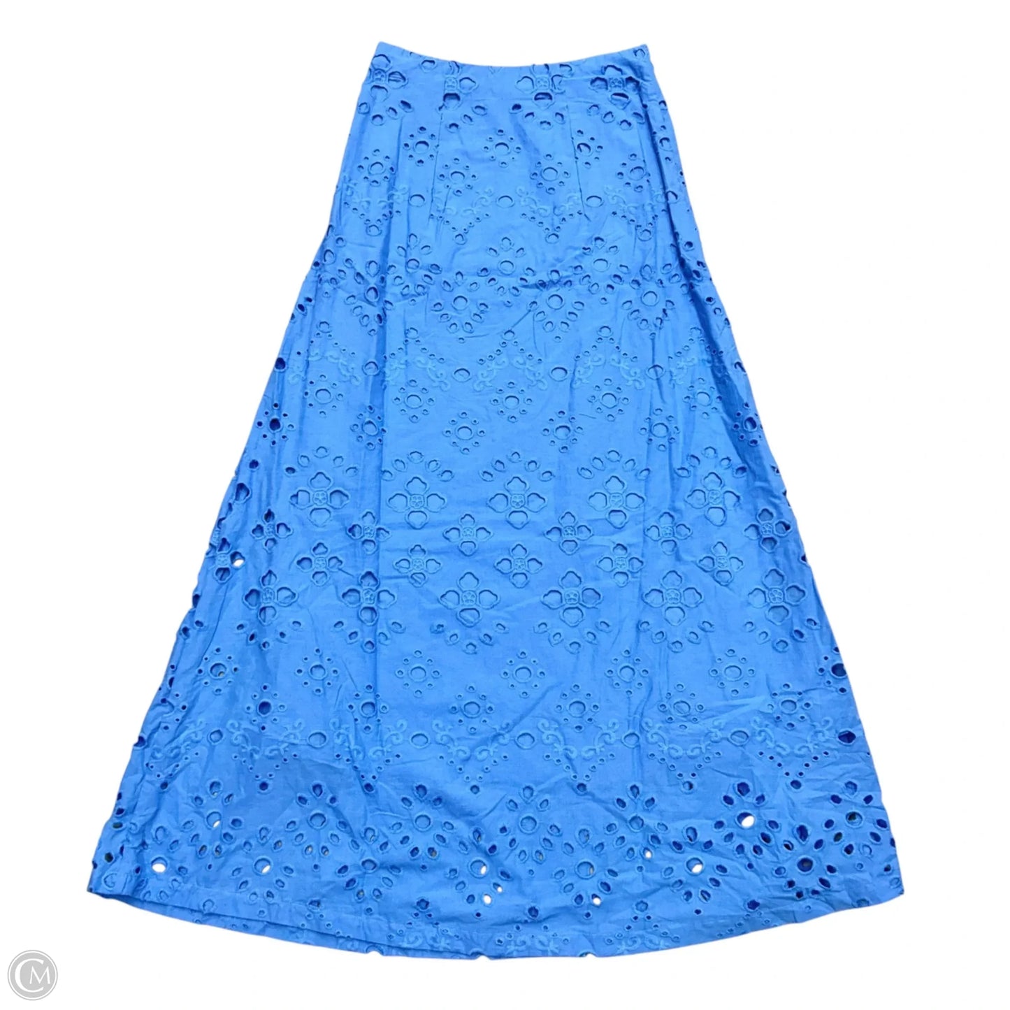 Skirt Maxi By Figue In Blue, Size: 2