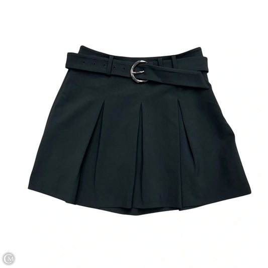 Skort Mini & Short By Ramy Brook In Black, Size: 0