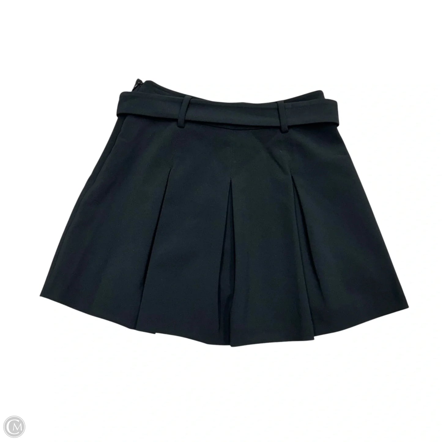 Skort Mini & Short By Ramy Brook In Black, Size: 0