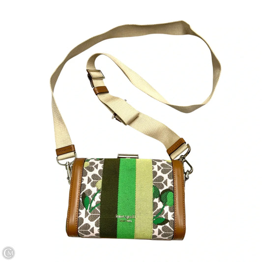 Crossbody Designer By Kate Spade, Size: Small