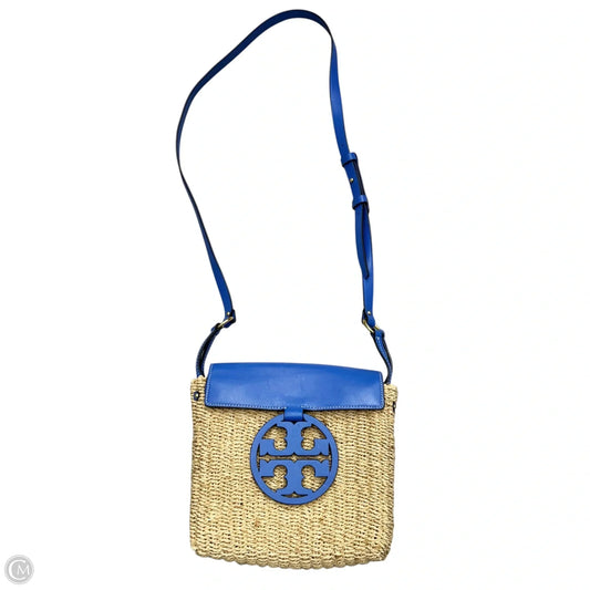 Crossbody Designer By Tory Burch, Size: Small