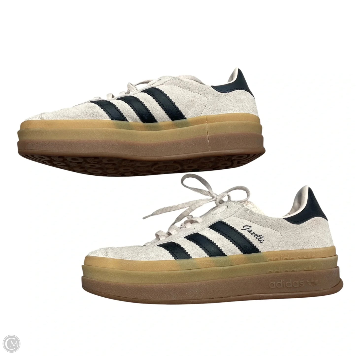 Shoes Sneakers Platform By Adidas In Pink, Size: 8