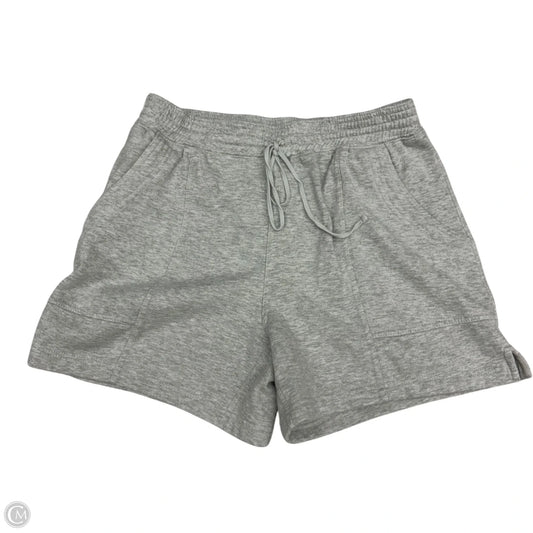 Shorts By Daily Practice By Anthropologie In Grey, Size: S