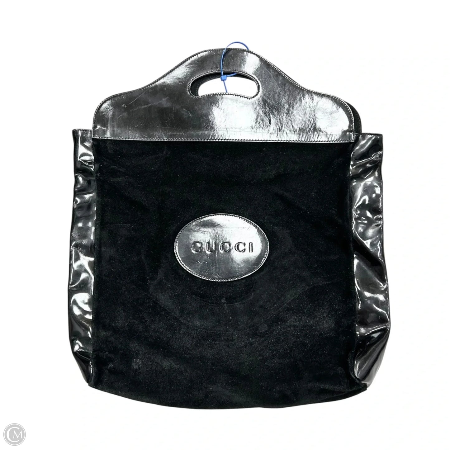 Handbag Luxury Designer By Gucci, Size: Medium