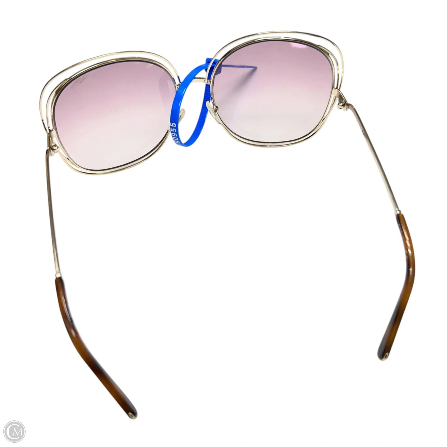 Sunglasses Luxury Designer By Chloe