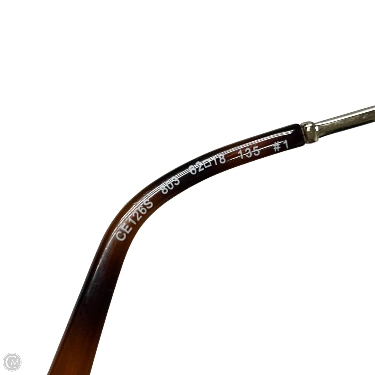 Sunglasses Luxury Designer By Chloe