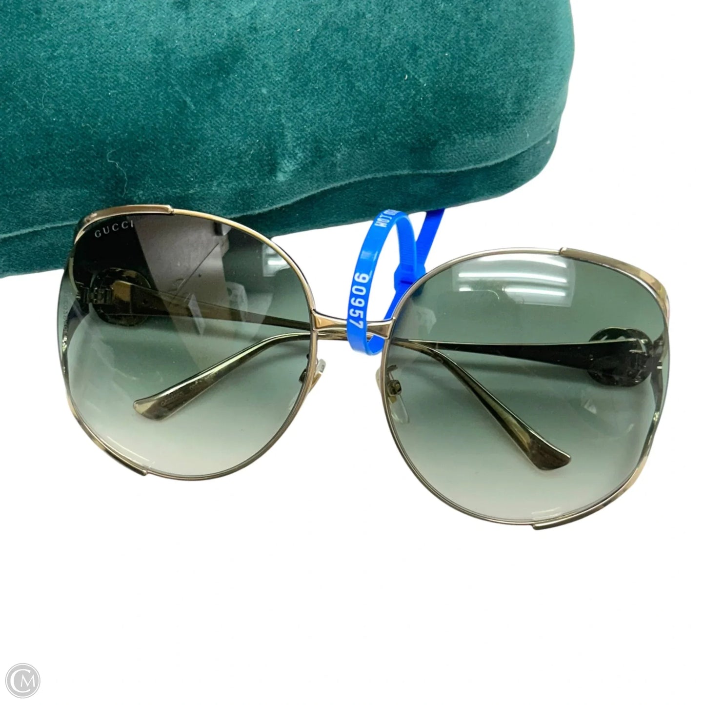 Sunglasses Luxury Designer By Gucci