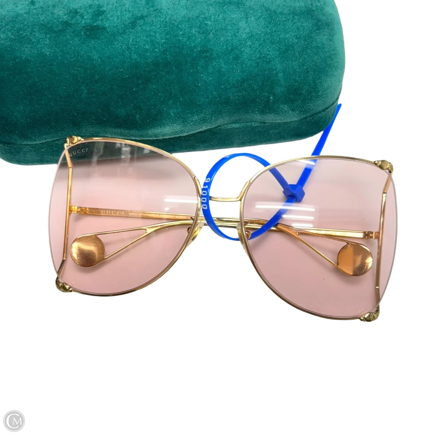Sunglasses Luxury Designer By Gucci