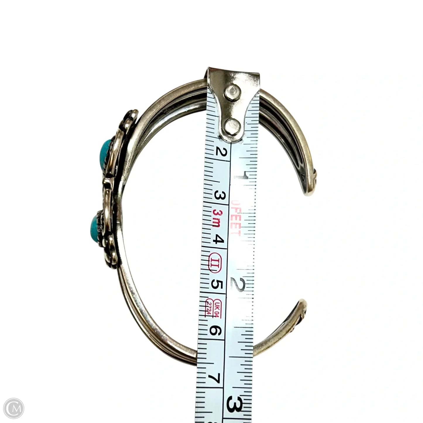 Bracelet Sterling Silver By American West