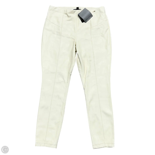 Pants Dress By Marc New York In Cream, Size: L