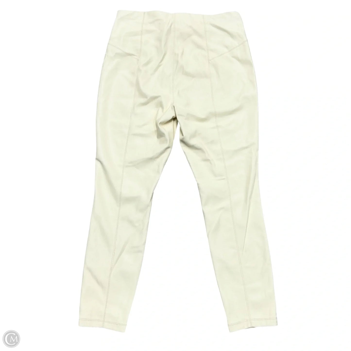 Pants Dress By Marc New York In Cream, Size: L