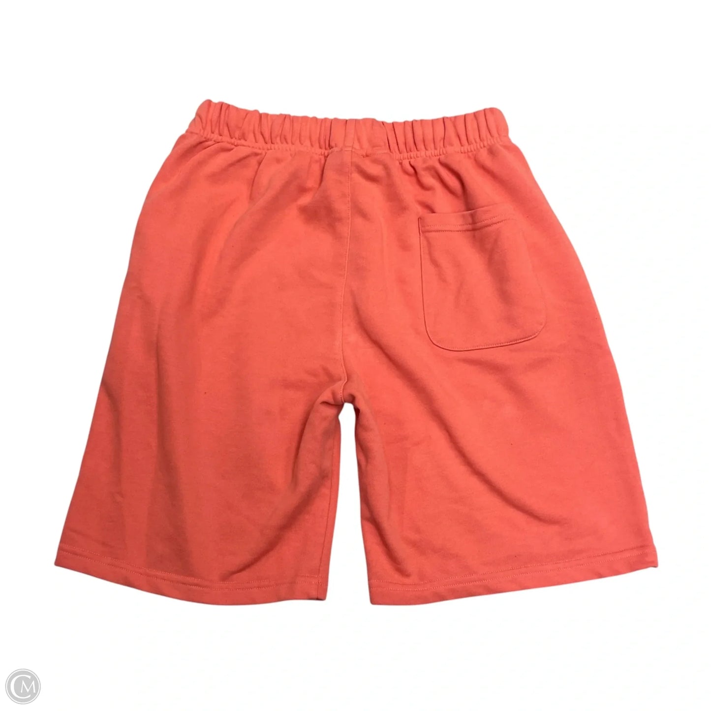 Shorts By Essentials Fear Of God In Peach, Size: L