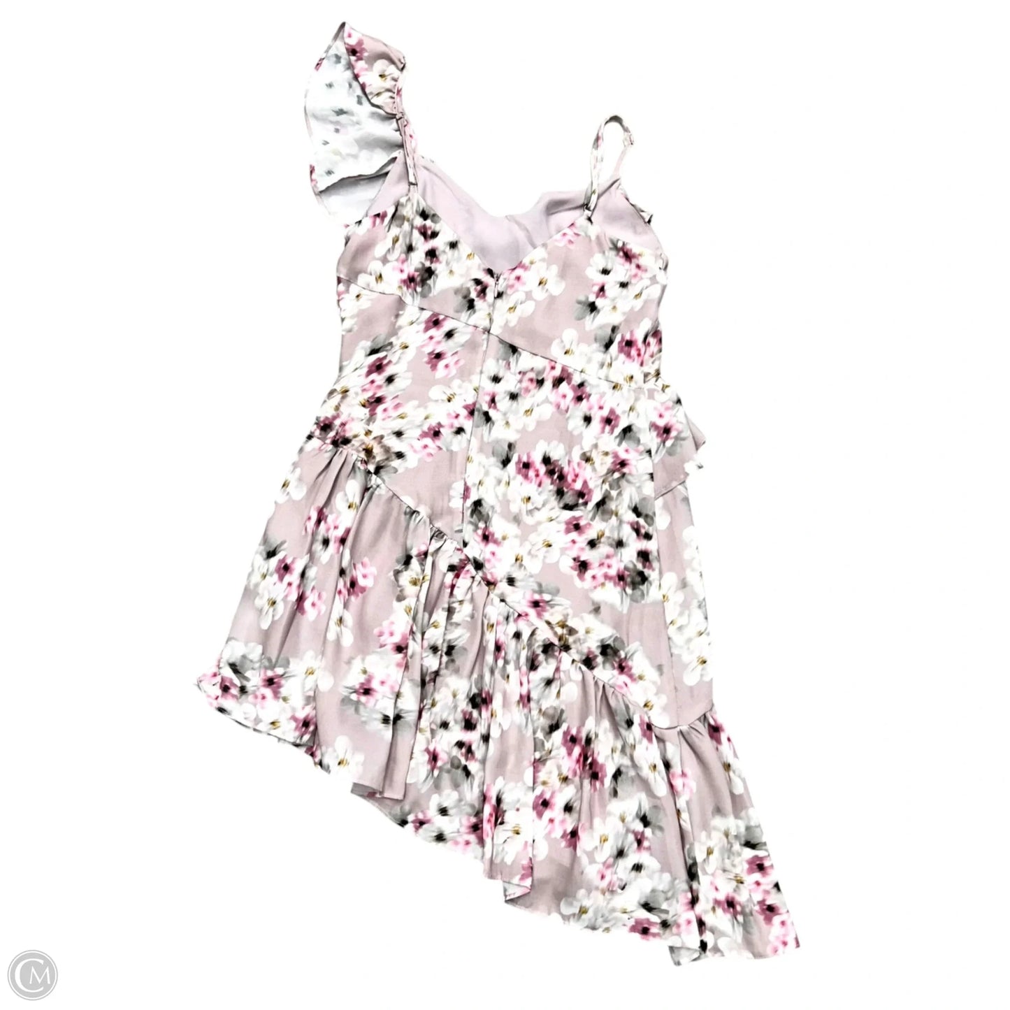 Dress Party Short By Parker In Pink & White, Size: Xs