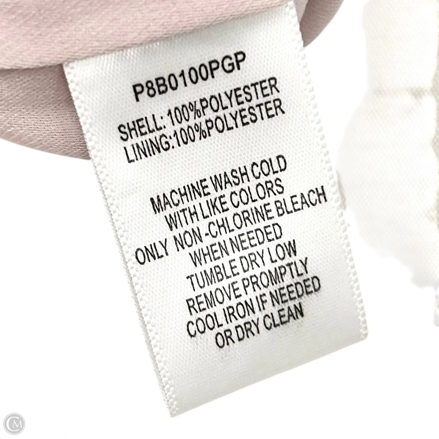 Dress Party Short By Parker In Pink & White, Size: Xs