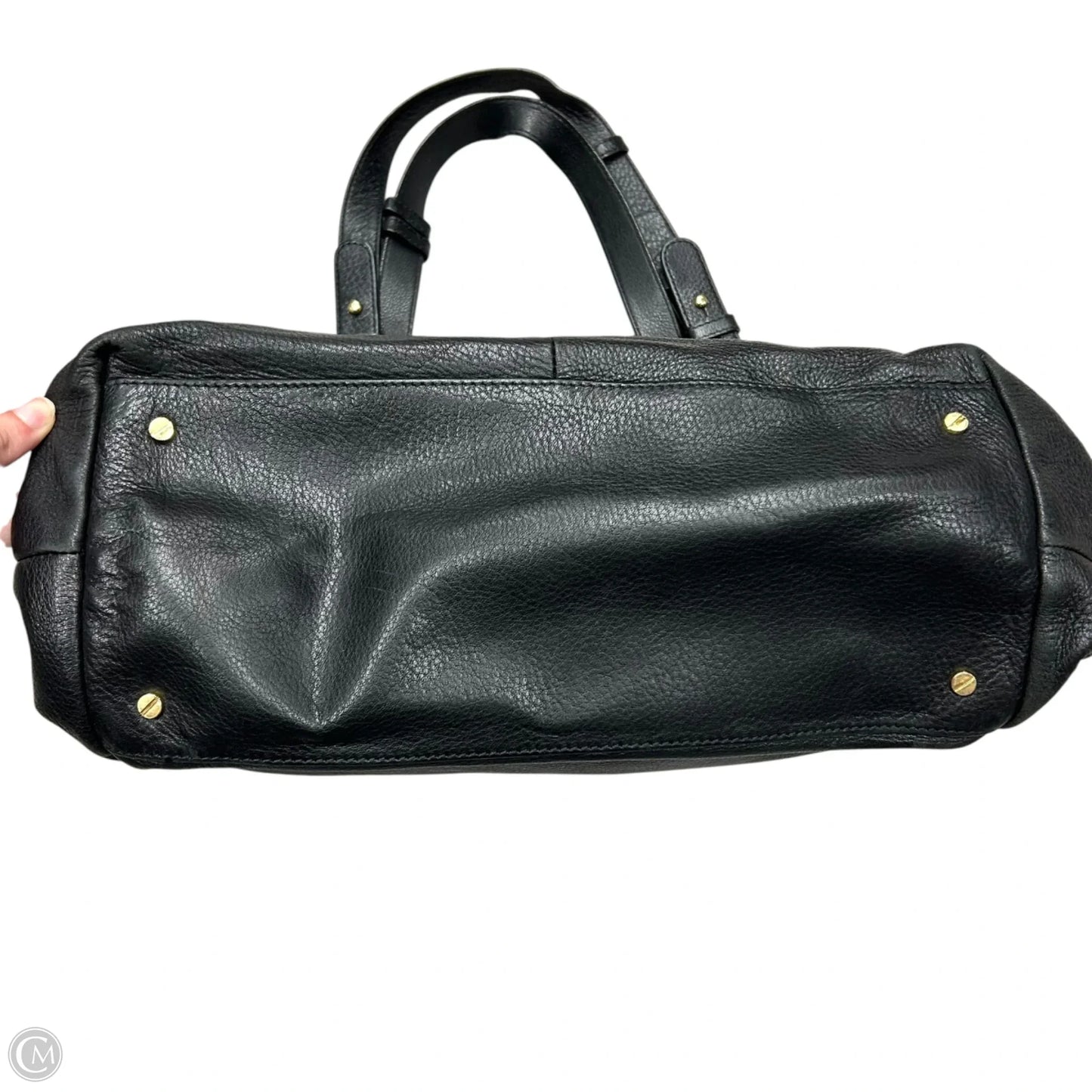 Handbag Designer By Tory Burch, Size: Large
