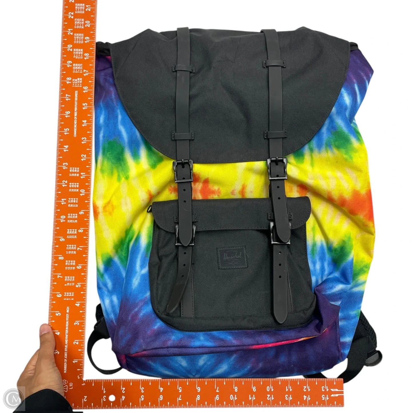 Backpack By Herschel, Size: Large