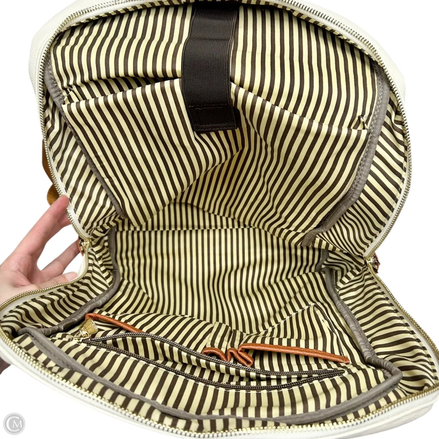 Backpack By West Bronco, Size: Medium