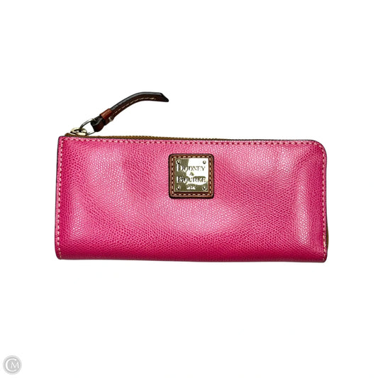 Wallet Designer By Dooney And Bourke, Size: Medium