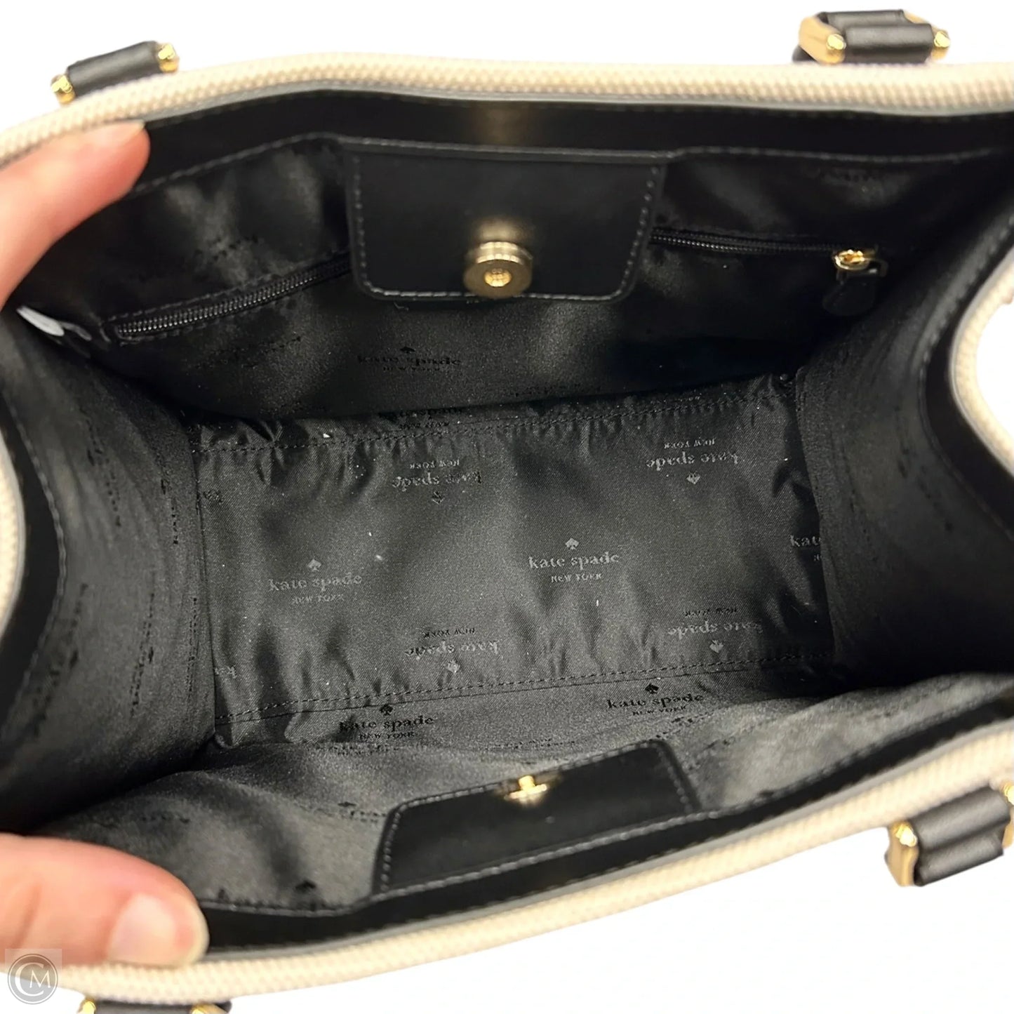 Tote Designer By Kate Spade, Size: Small
