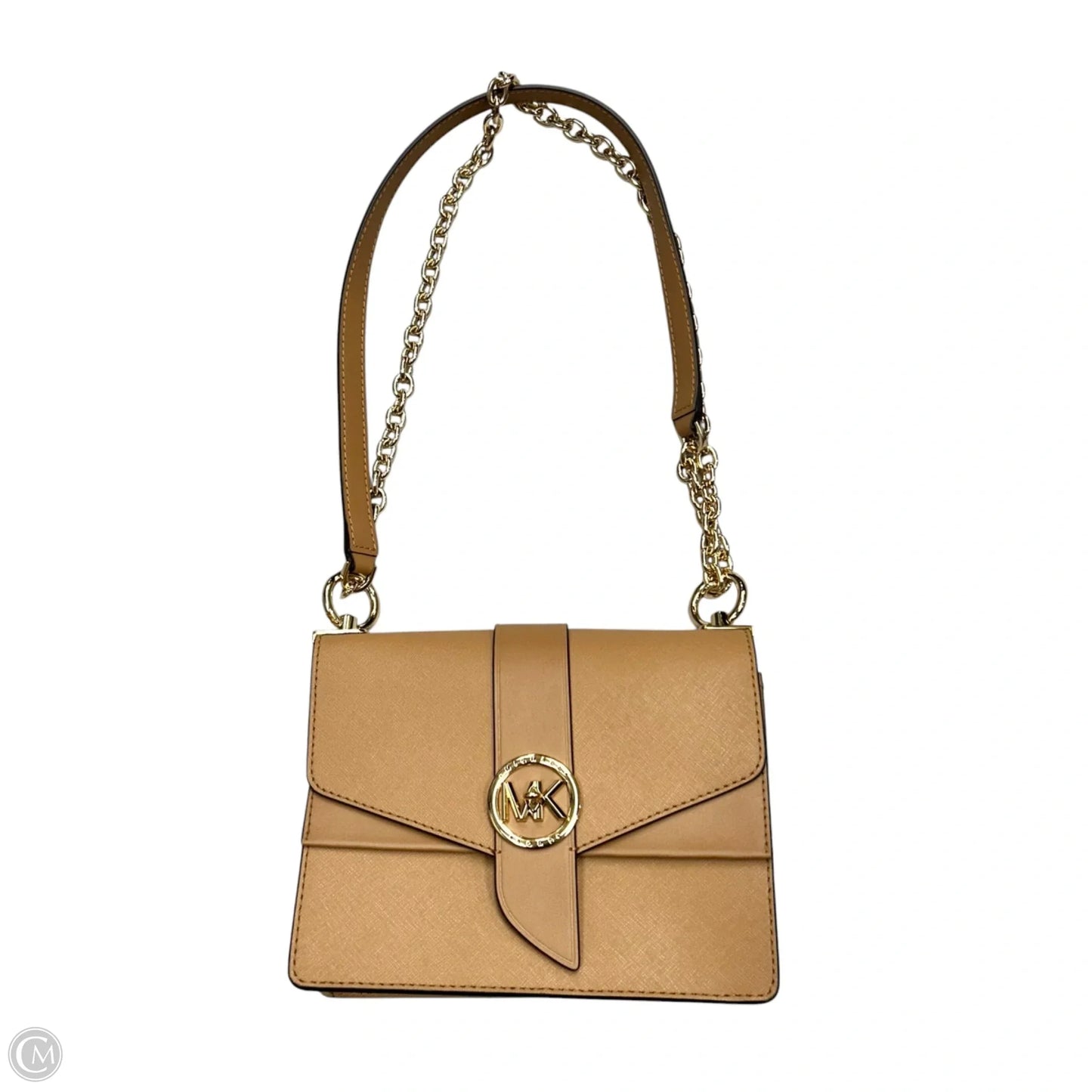 Crossbody Designer By Michael Kors, Size: Small