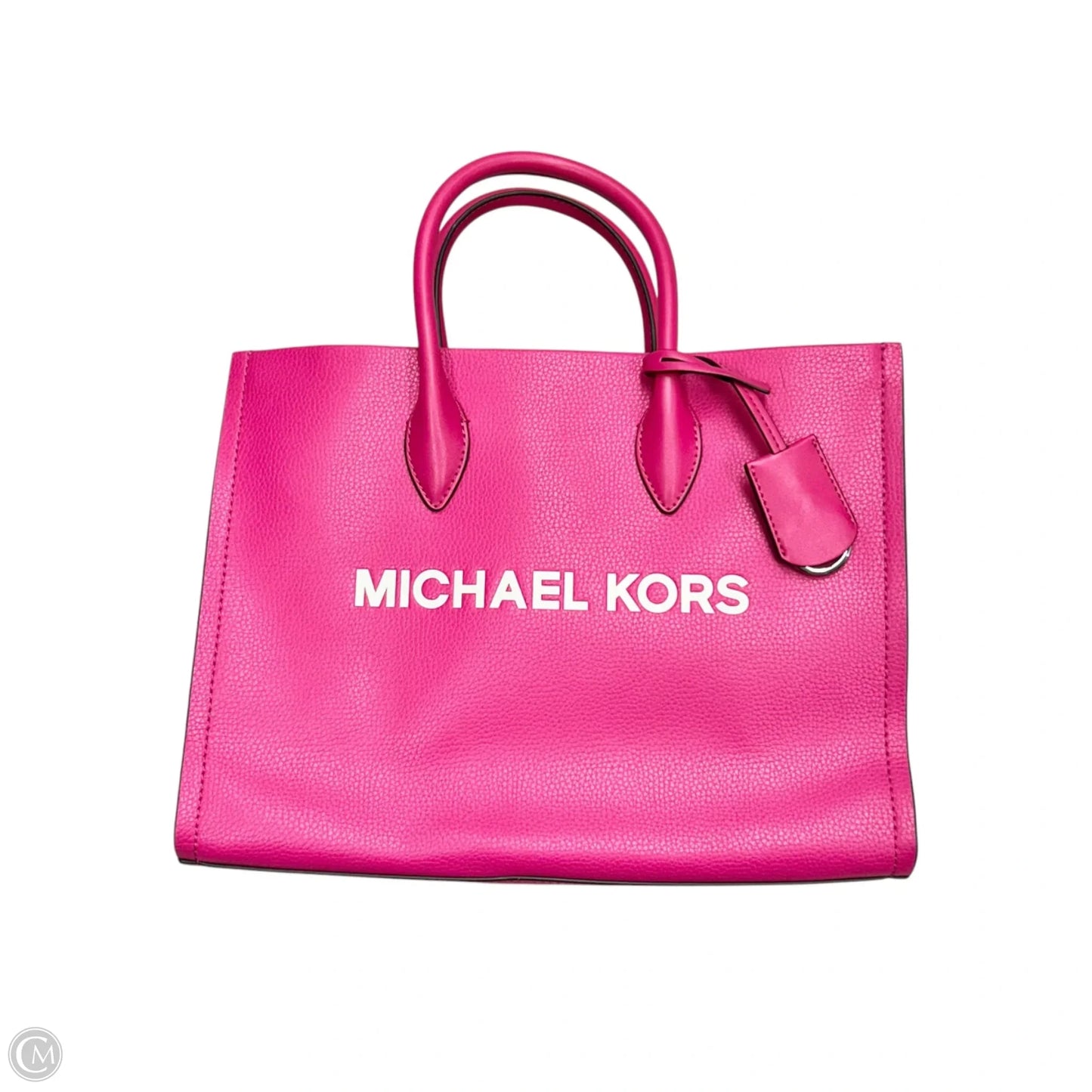 Tote Designer By Michael Kors, Size: Medium