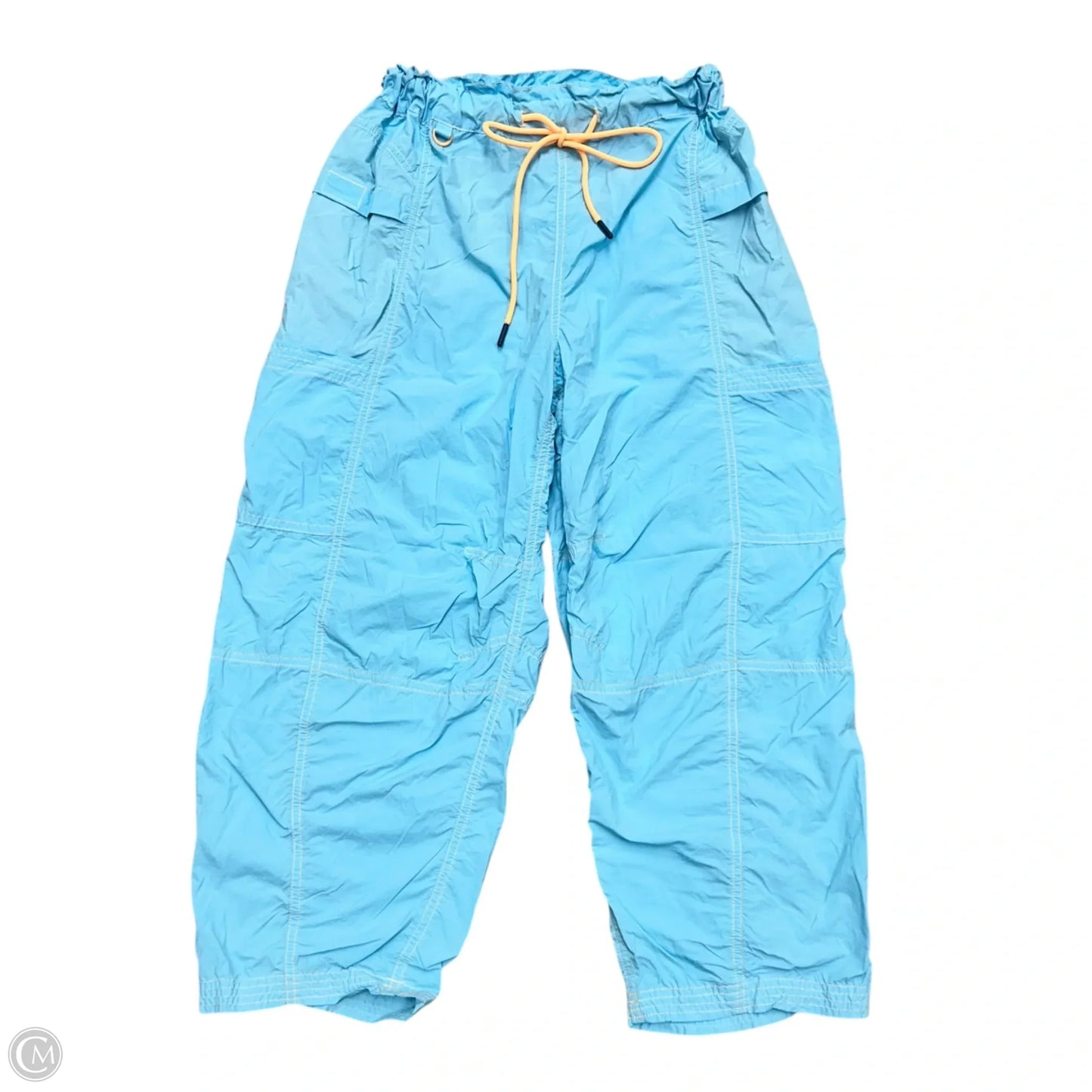 Athletic Pants By Free People In Blue, Size: Xs