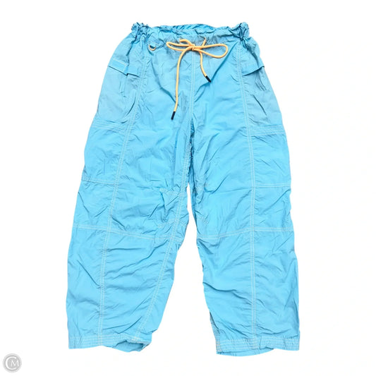 Athletic Pants By Free People In Blue, Size: Xs