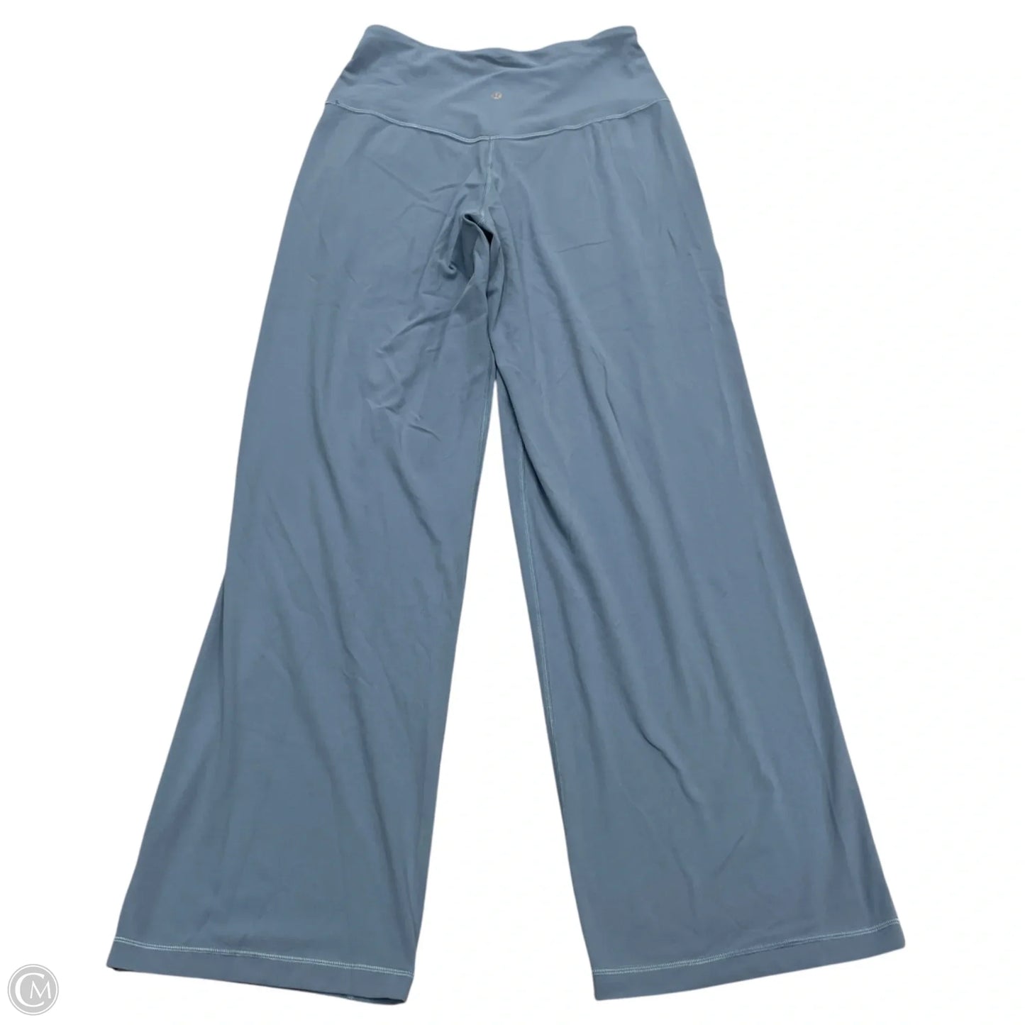 Athletic Pants By Lululemon In Blue, Size: M