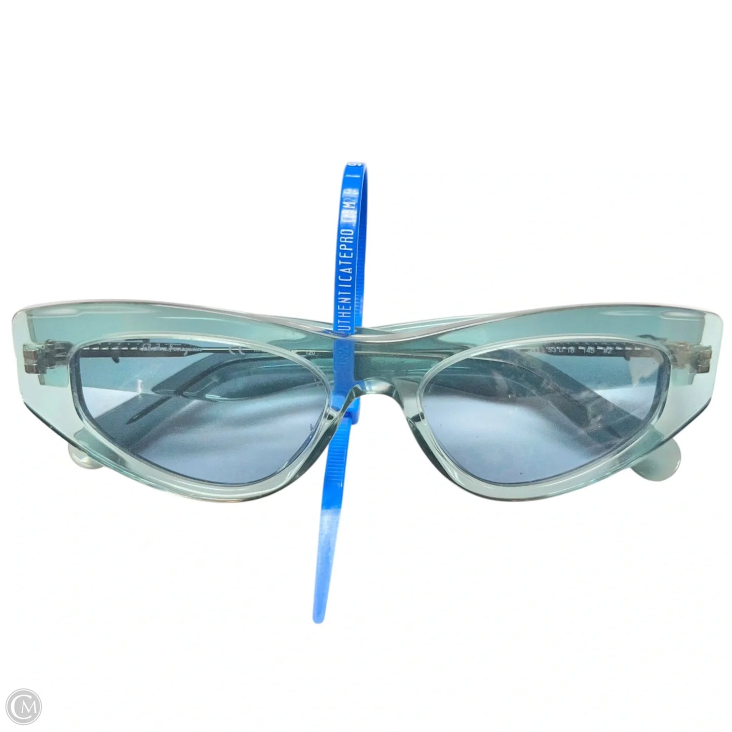 Sunglasses Luxury Designer By Ferragamo