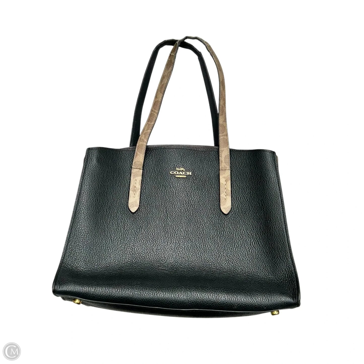 Handbag Designer By Coach, Size: Medium
