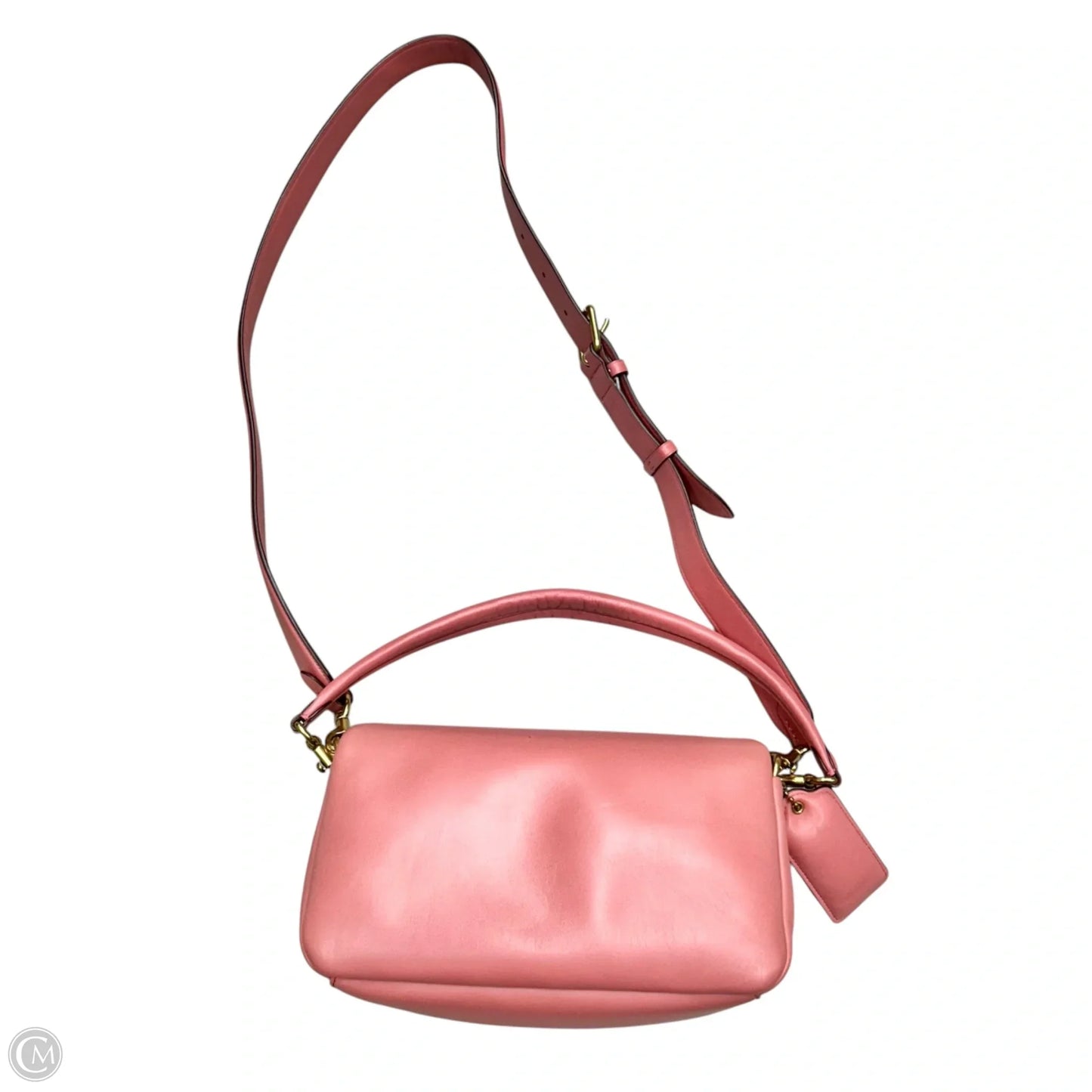 Crossbody Designer By Coach, Size: Medium