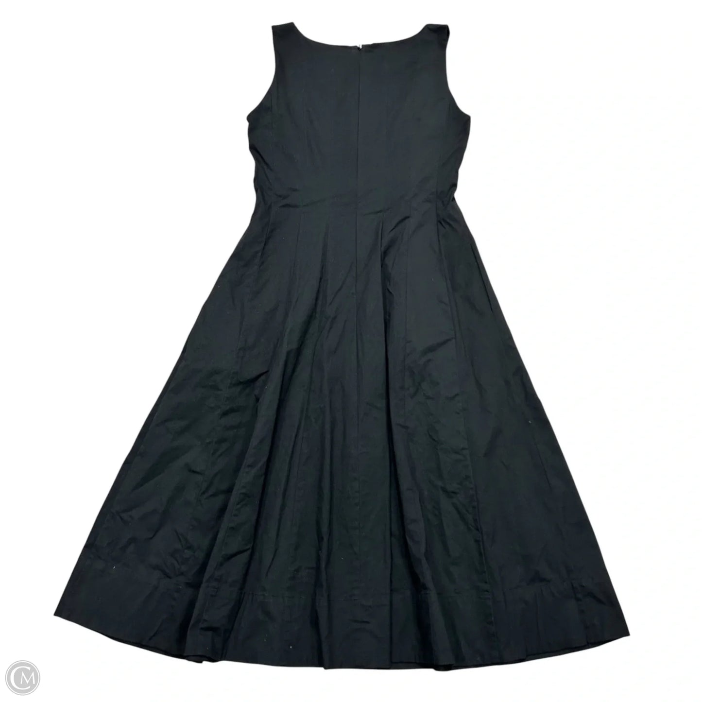 Dress Casual Maxi By Aqua In Black, Size: L