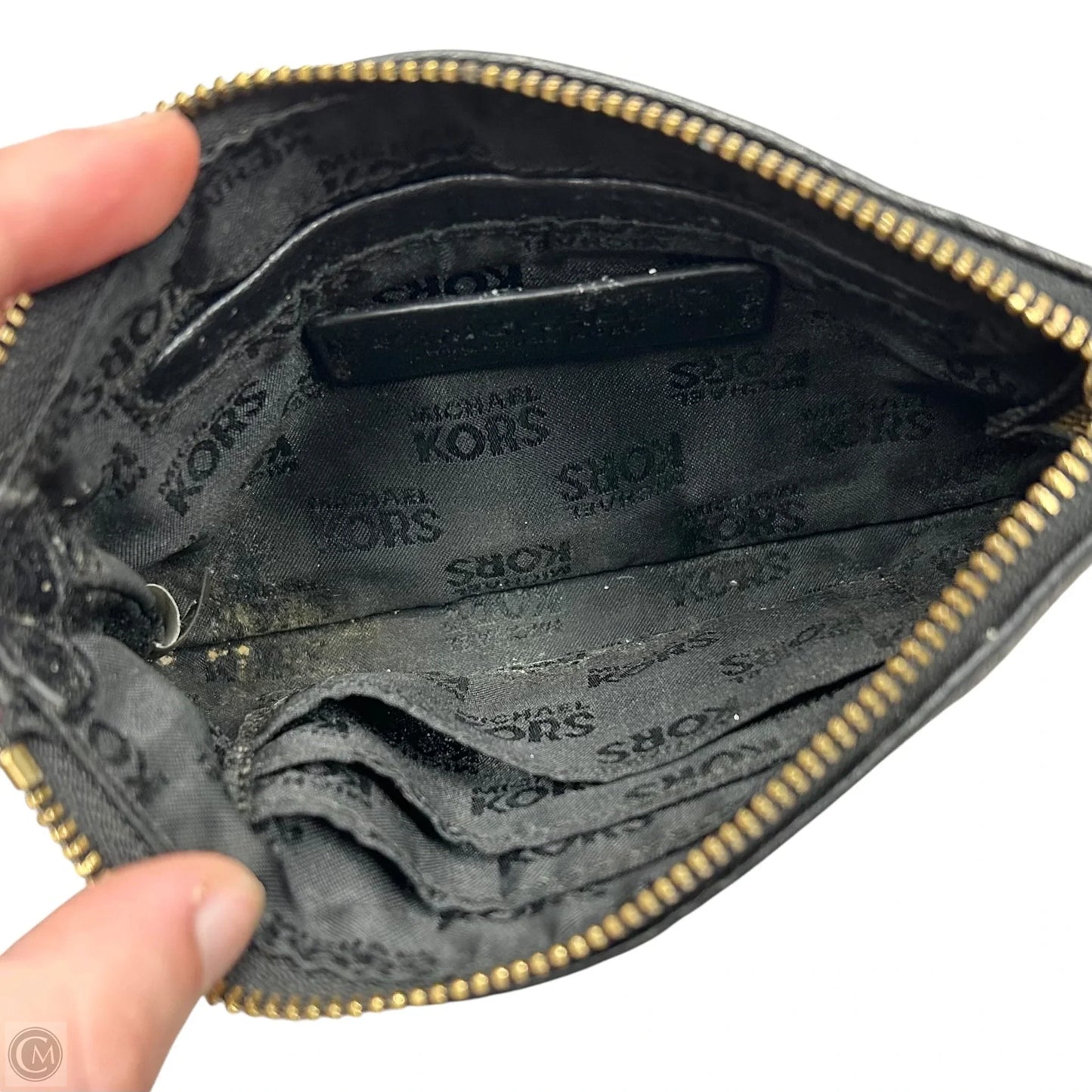 Wristlet By Michael By Michael Kors, Size: Small