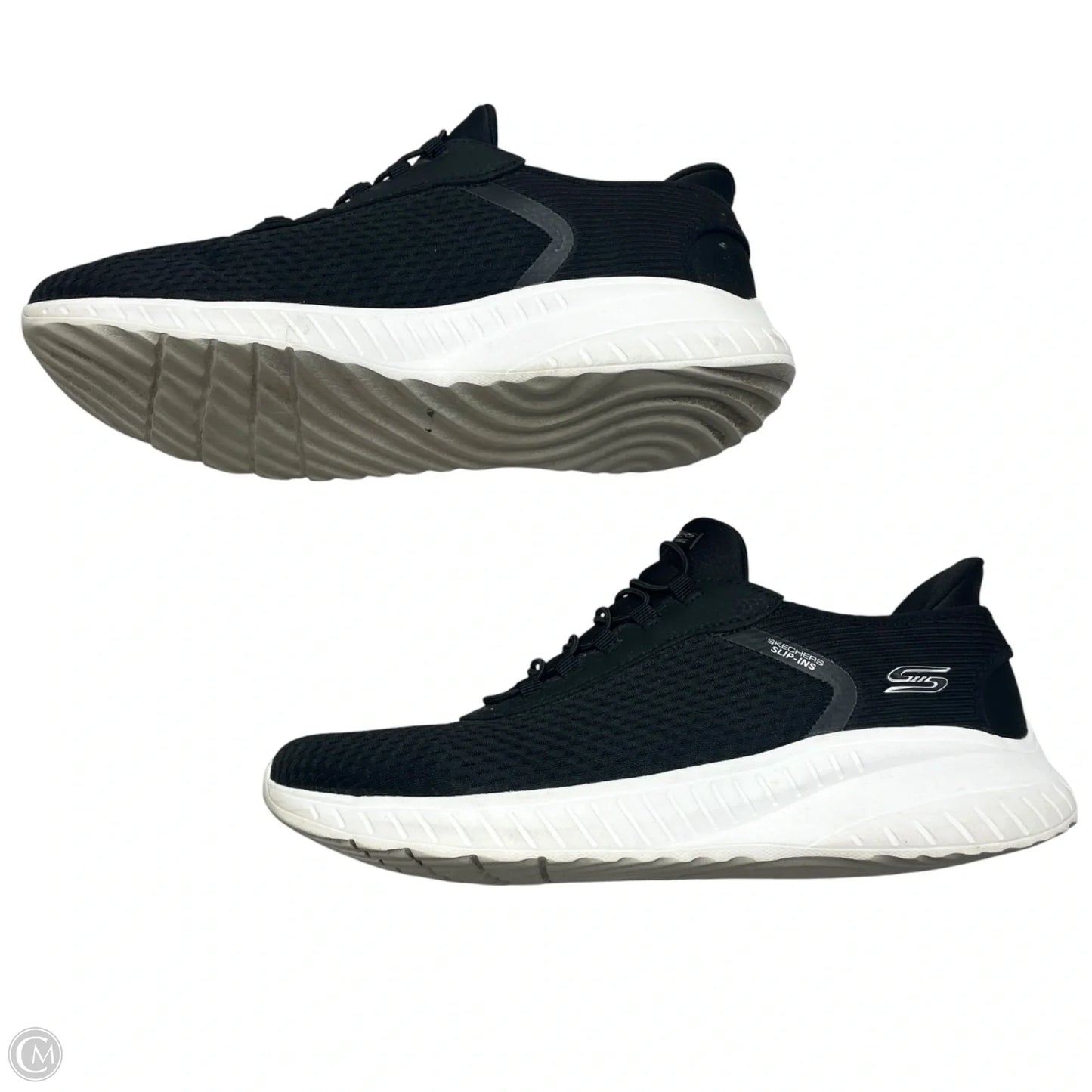 Shoes Sneakers By Skechers In Black, Size: 12