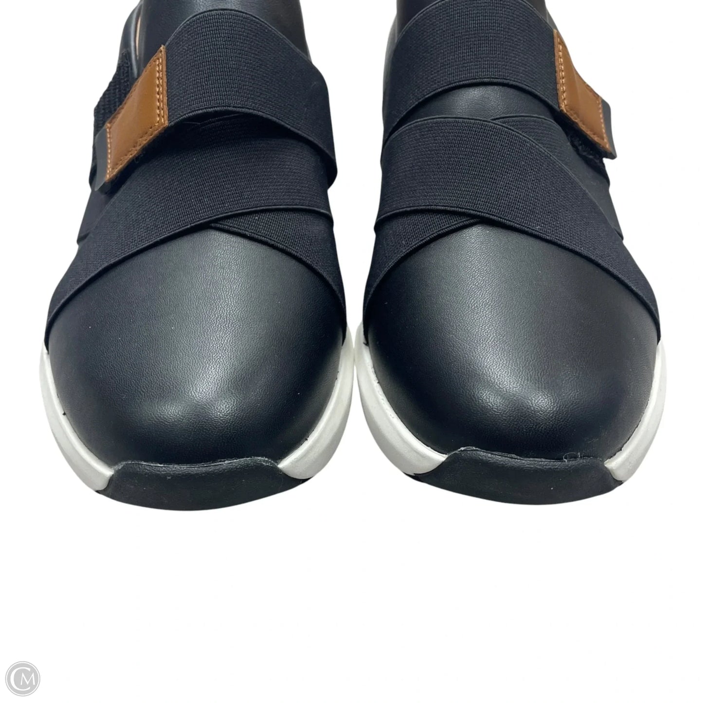 Shoes Sneakers By Clarks In Black, Size: 12